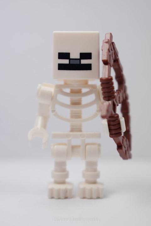 Minecraft je zajímavá hra.