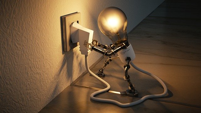 elektrické rozvody